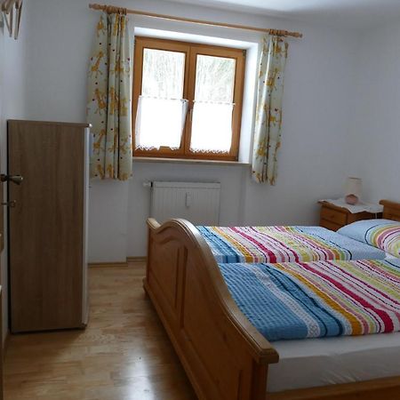 Haus Wiesenruh Appartement Oberstdorf Buitenkant foto