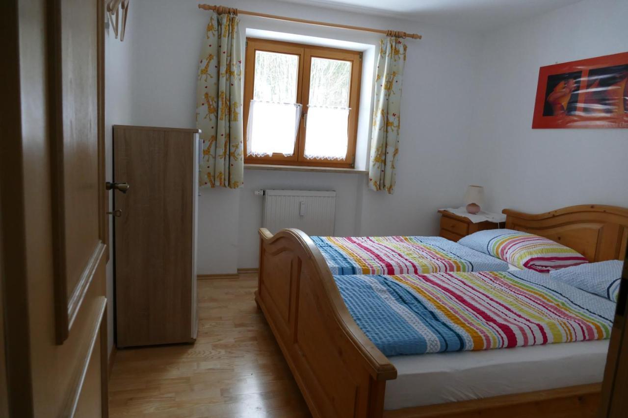 Haus Wiesenruh Appartement Oberstdorf Buitenkant foto