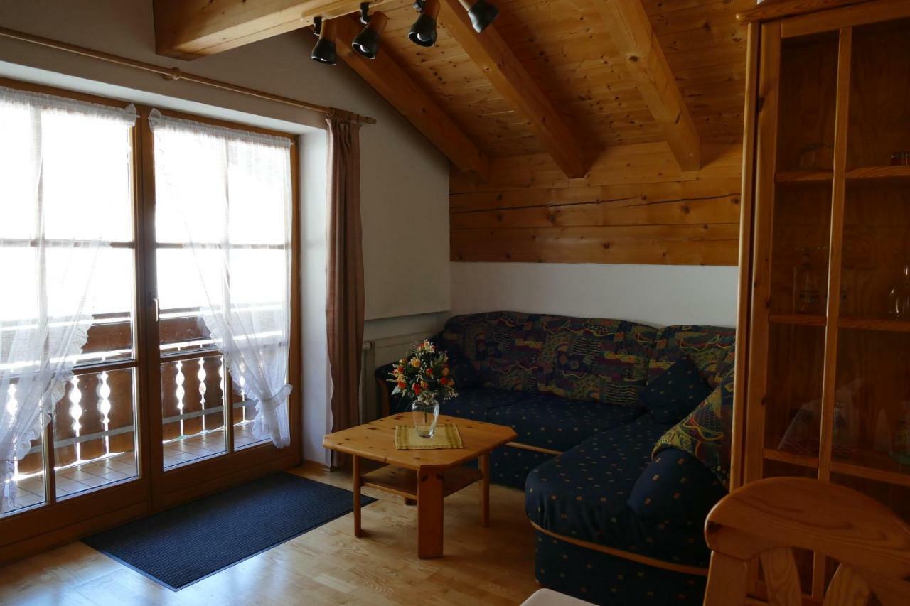 Haus Wiesenruh Appartement Oberstdorf Buitenkant foto