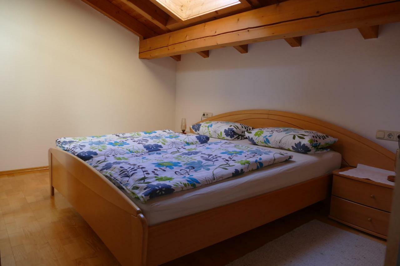 Haus Wiesenruh Appartement Oberstdorf Buitenkant foto