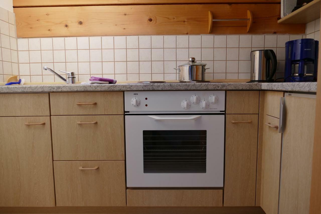 Haus Wiesenruh Appartement Oberstdorf Buitenkant foto