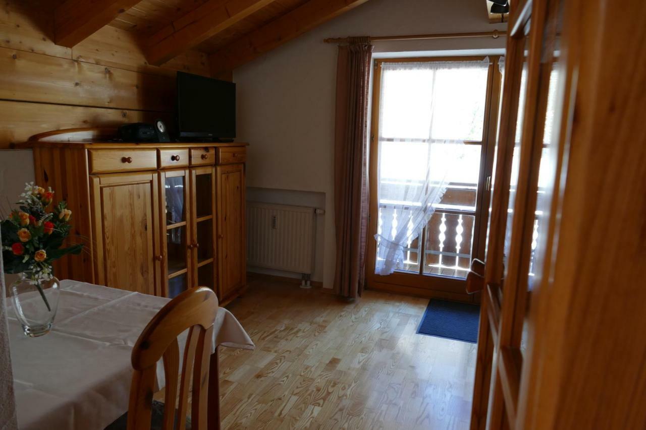 Haus Wiesenruh Appartement Oberstdorf Buitenkant foto