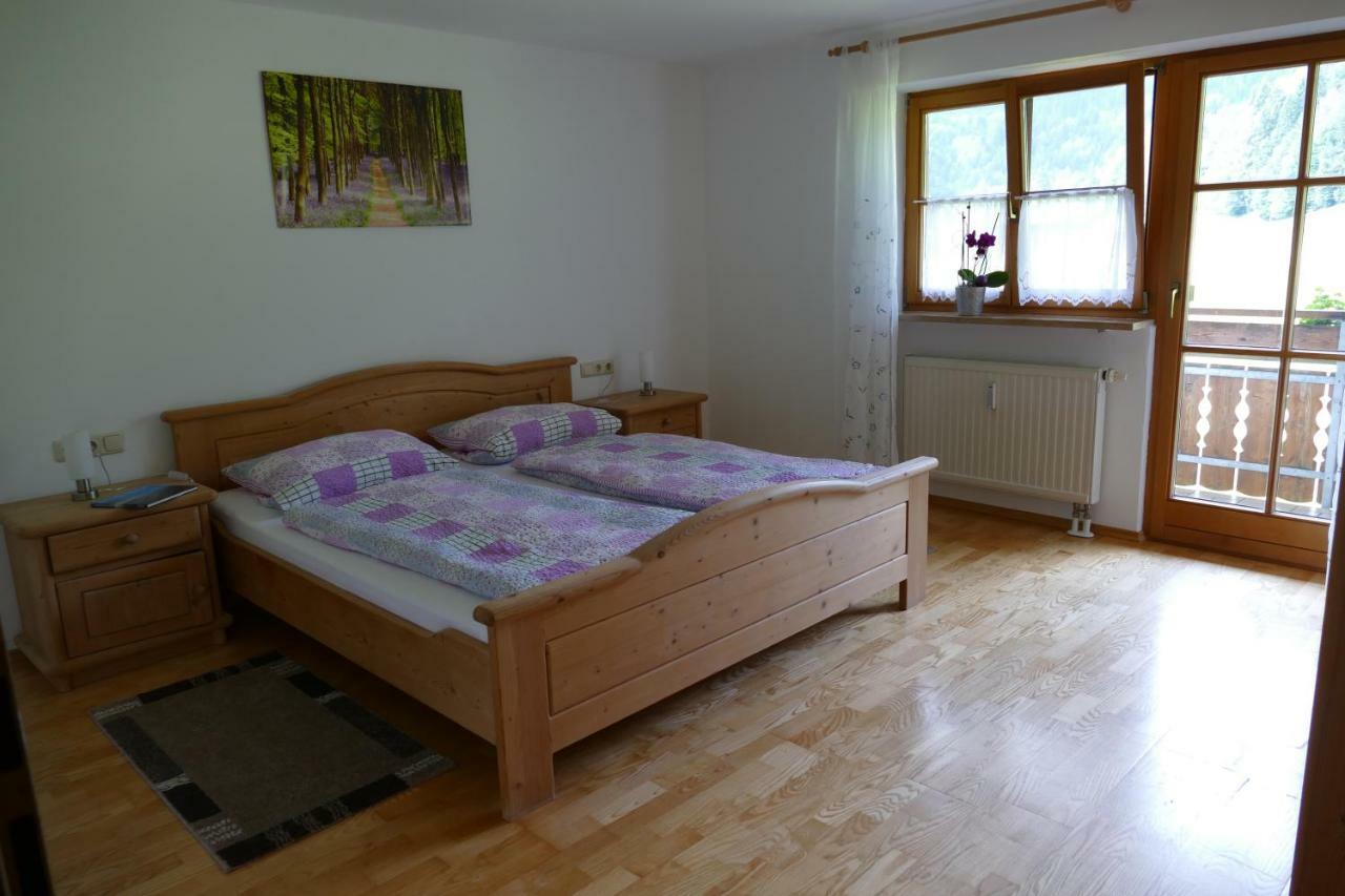 Haus Wiesenruh Appartement Oberstdorf Buitenkant foto